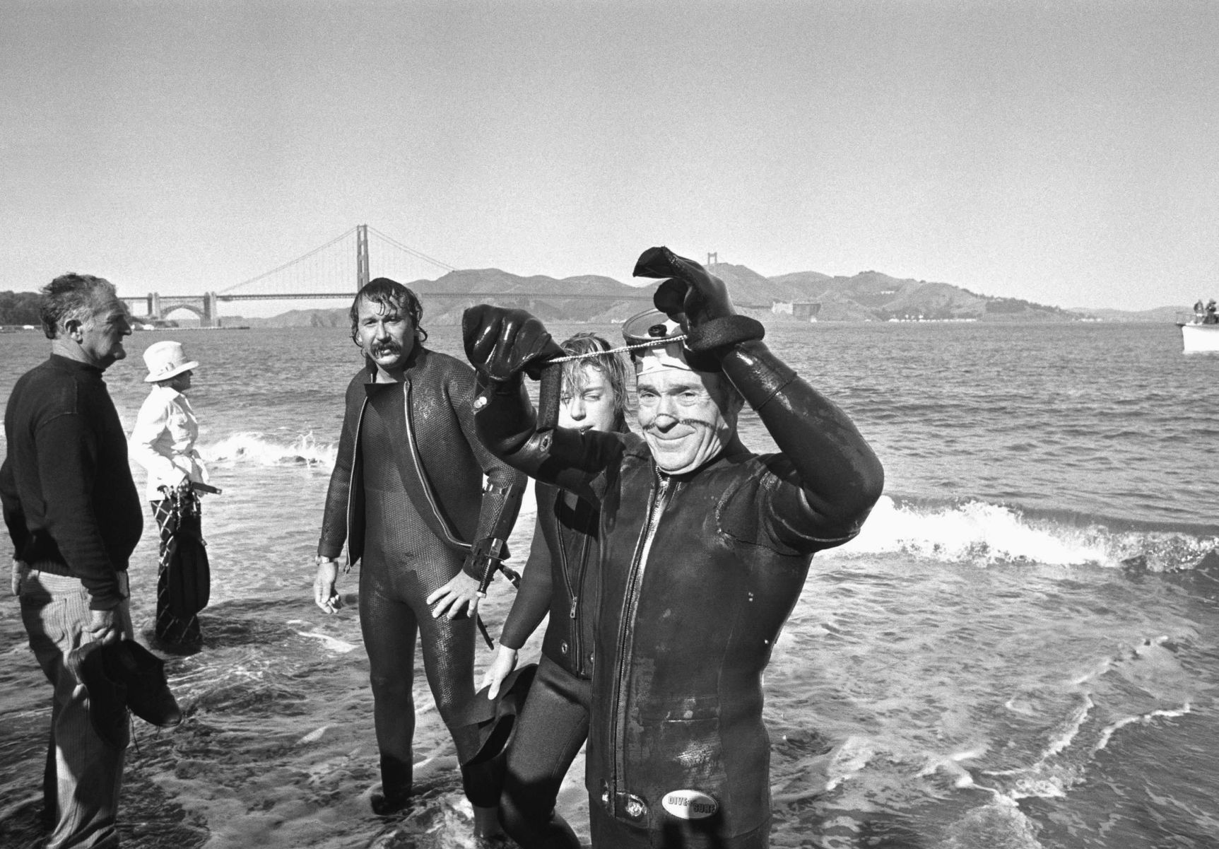 1975: Jack LaLanne
